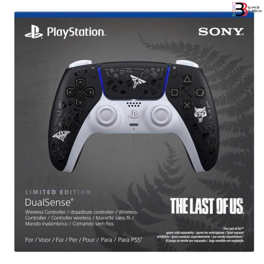 TAY CẦM DUALSENSE THE LAST OF US LIMITED EDITION