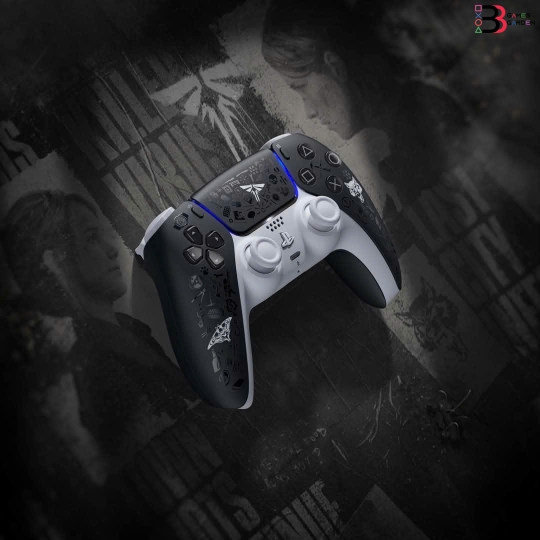 TAY CẦM DUALSENSE THE LAST OF US LIMITED EDITION