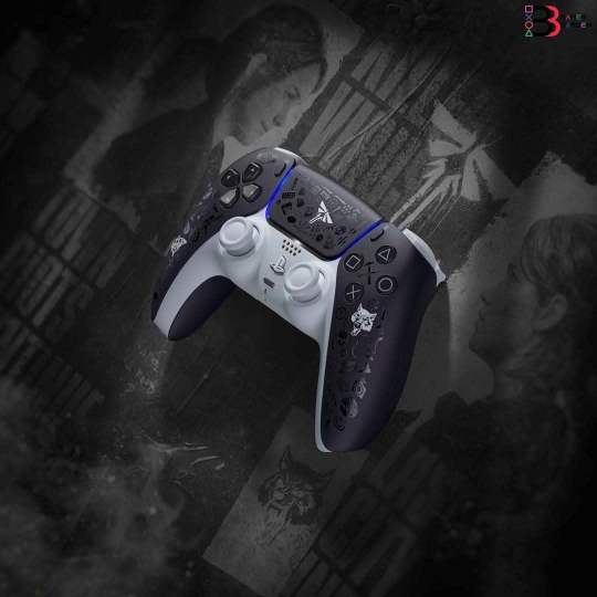 TAY CẦM DUALSENSE THE LAST OF US LIMITED EDITION