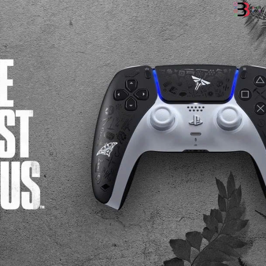 TAY CẦM DUALSENSE THE LAST OF US LIMITED EDITION