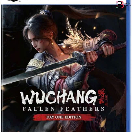 GAME PS5 WUCHANG FALLEN FEATHERS